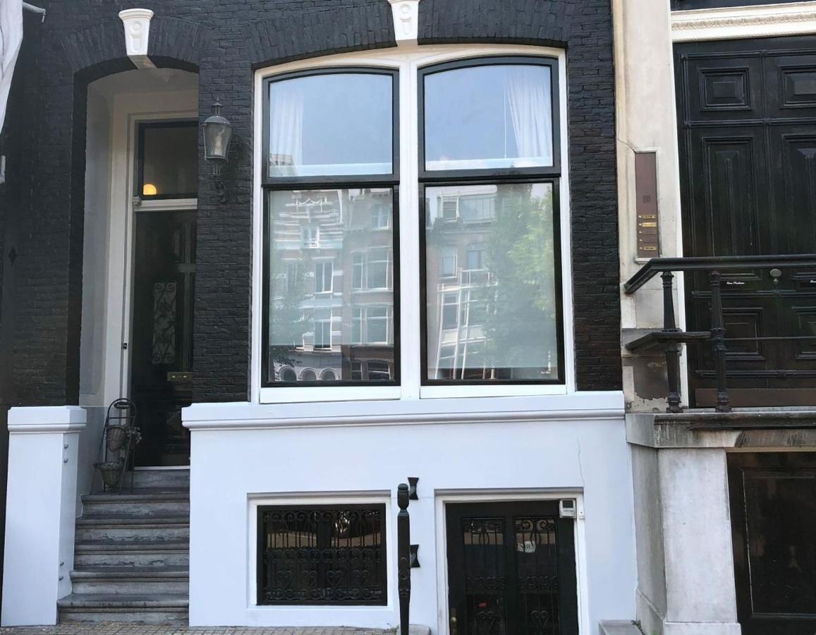 Lovely Canal Apartment Amsterdam Ngoại thất bức ảnh