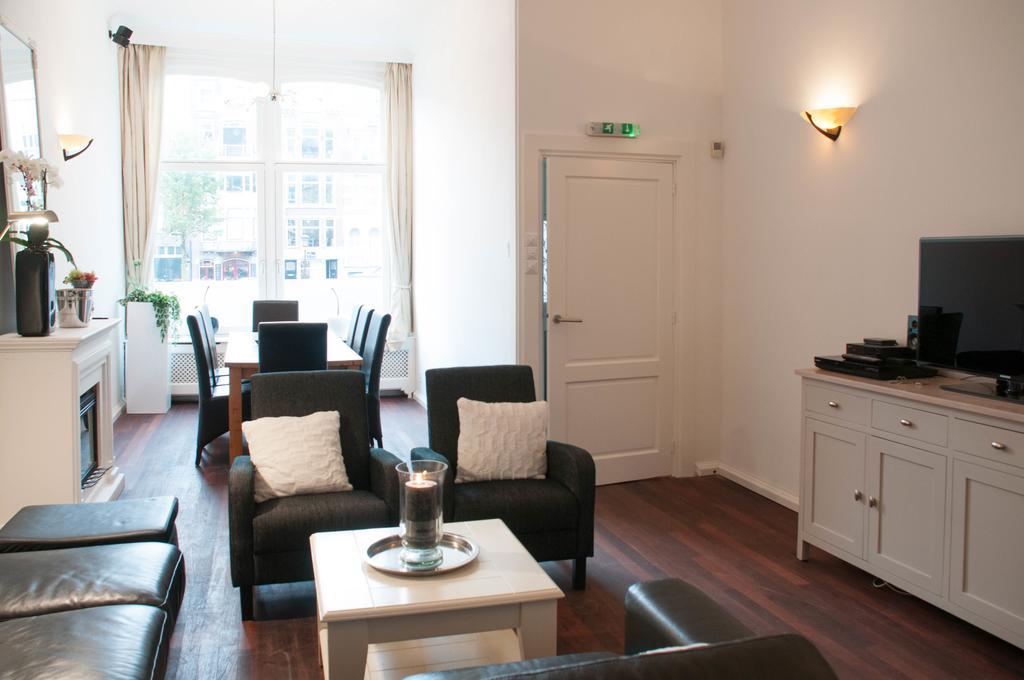 Lovely Canal Apartment Amsterdam Ngoại thất bức ảnh