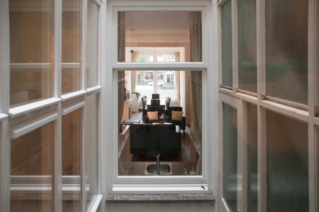Lovely Canal Apartment Amsterdam Ngoại thất bức ảnh