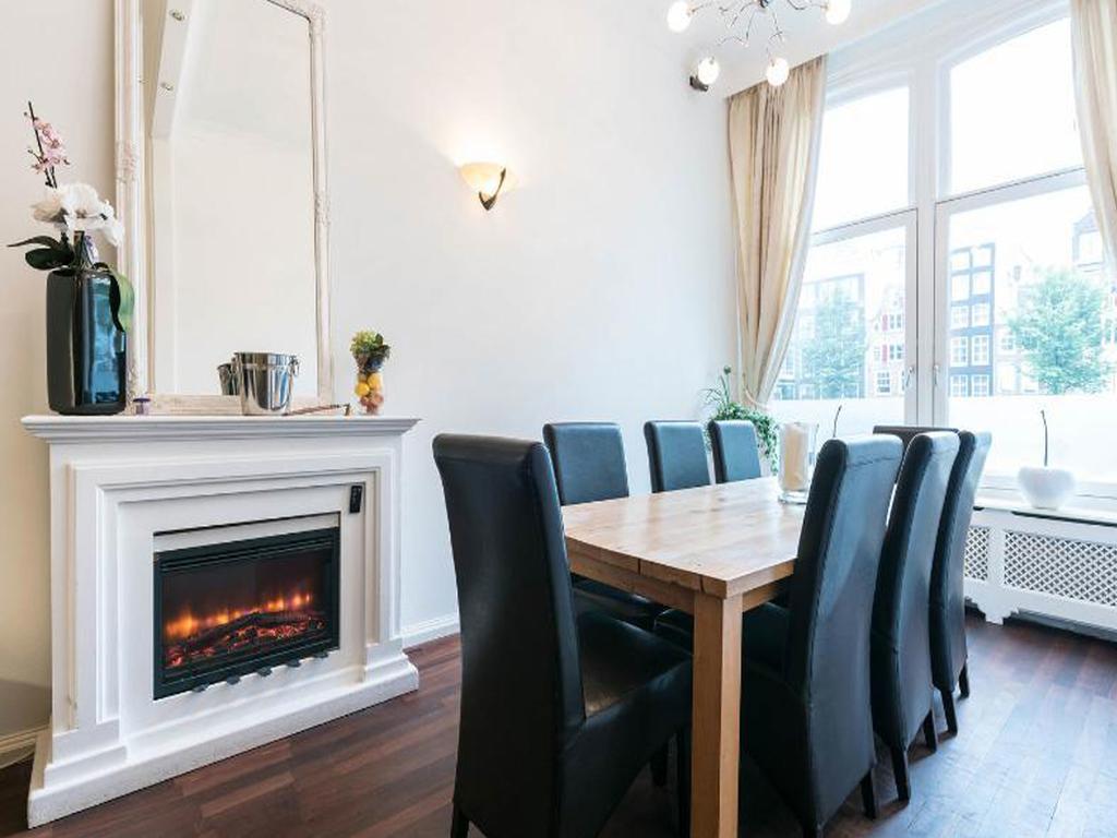 Lovely Canal Apartment Amsterdam Ngoại thất bức ảnh