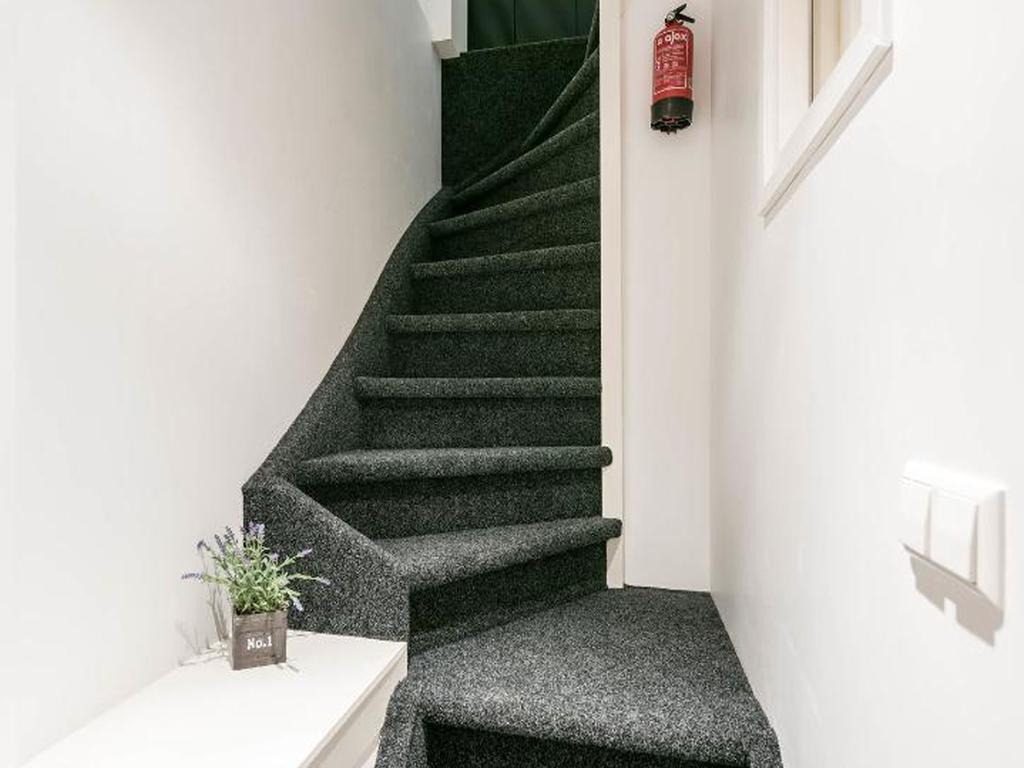 Lovely Canal Apartment Amsterdam Ngoại thất bức ảnh