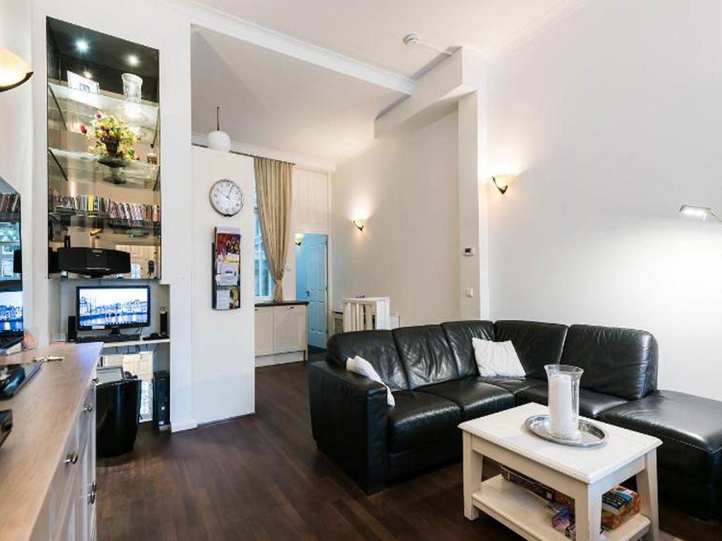 Lovely Canal Apartment Amsterdam Ngoại thất bức ảnh