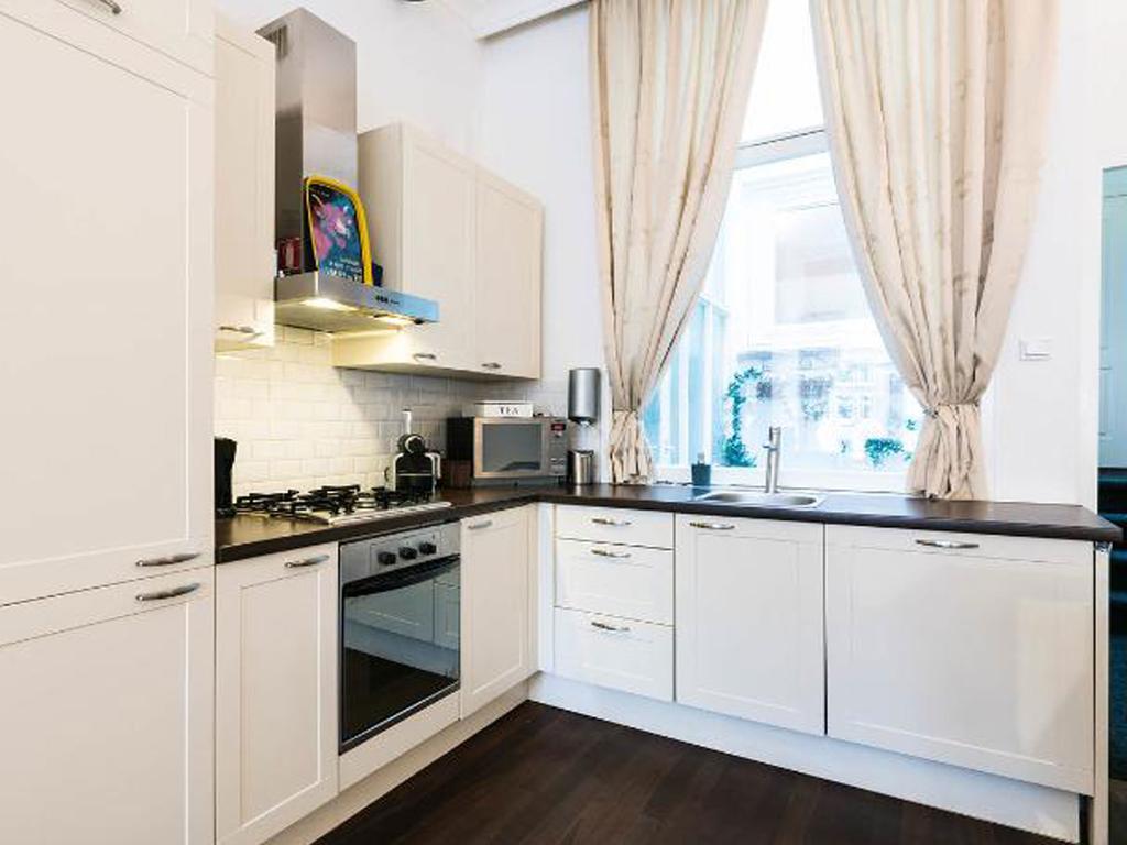 Lovely Canal Apartment Amsterdam Ngoại thất bức ảnh