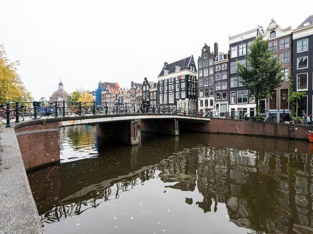 Lovely Canal Apartment Amsterdam Ngoại thất bức ảnh