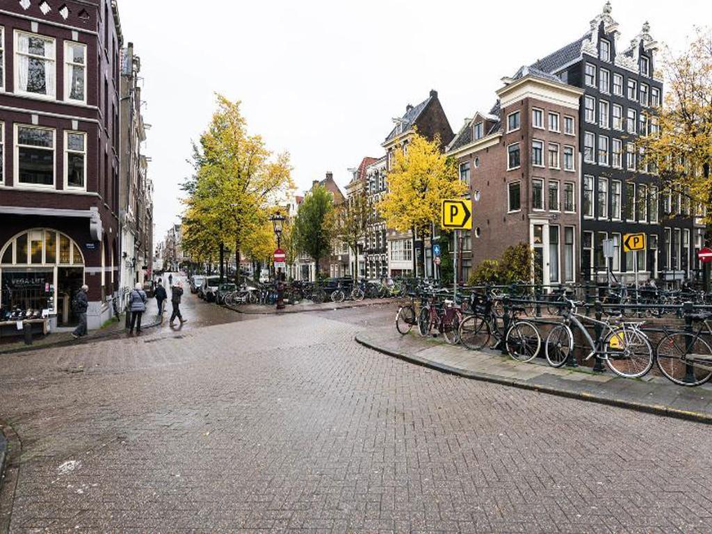 Lovely Canal Apartment Amsterdam Ngoại thất bức ảnh