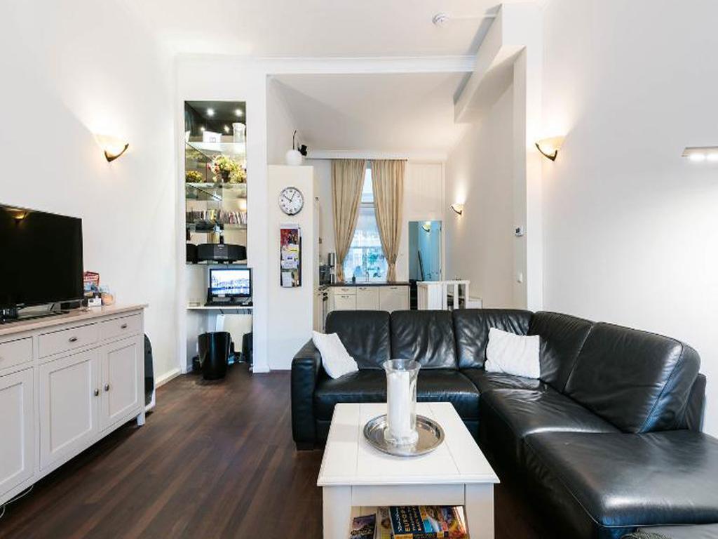 Lovely Canal Apartment Amsterdam Ngoại thất bức ảnh