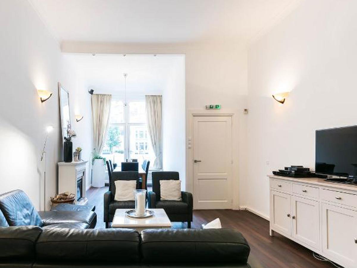 Lovely Canal Apartment Amsterdam Ngoại thất bức ảnh